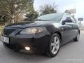 2006 MAZDA3 DYNAMİC FUL SEDAN 1.6 16V 105HP S.LPG SUNROOF SİYAH