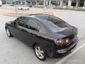 2006 MAZDA3 DYNAMİC FUL SEDAN 1.6 16V 105HP S.LPG SUNROOF SİYAH