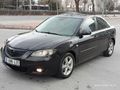 2006 MAZDA3 DYNAMİC FUL SEDAN 1.6 16V 105HP S.LPG SUNROOF SİYAH