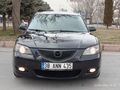 2006 MAZDA3 DYNAMİC FUL SEDAN 1.6 16V 105HP S.LPG SUNROOF SİYAH