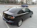 2006 MAZDA3 DYNAMİC FUL SEDAN 1.6 16V 105HP S.LPG SUNROOF SİYAH