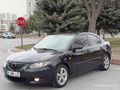 2006 MAZDA3 DYNAMİC FUL SEDAN 1.6 16V 105HP S.LPG SUNROOF SİYAH