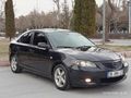 2006 MAZDA3 DYNAMİC FUL SEDAN 1.6 16V 105HP S.LPG SUNROOF SİYAH