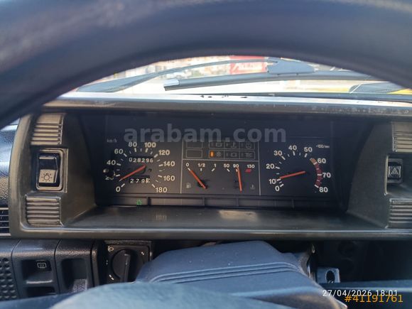 1999 MODEL LADA SAMARA 1.5 BENZİNLİ 70 HP BEYAZ