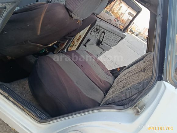 1999 MODEL LADA SAMARA 1.5 BENZİNLİ 70 HP BEYAZ