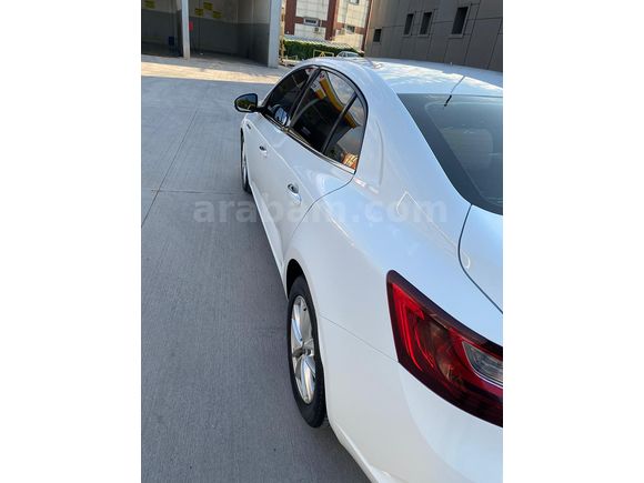 HATASIZ FULL SERVİS BAKIMLI MEGANE 
