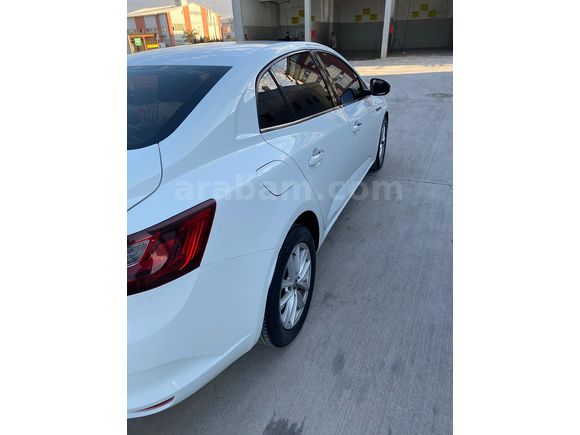 HATASIZ FULL SERVİS BAKIMLI MEGANE 