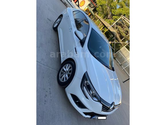 HATASIZ FULL SERVİS BAKIMLI MEGANE 