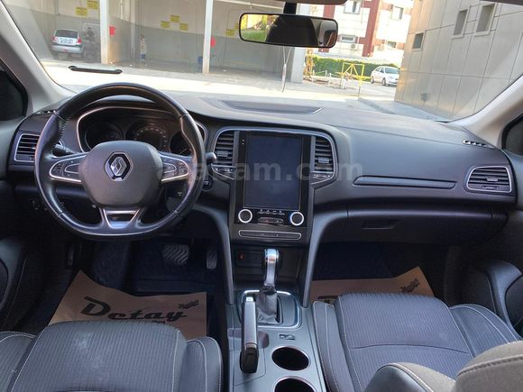 HATASIZ FULL SERVİS BAKIMLI MEGANE 