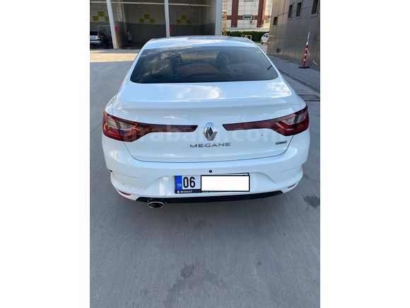 HATASIZ FULL SERVİS BAKIMLI MEGANE 