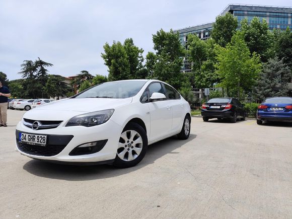 Sahibinden Opel Astra 1.6 CDTI Edition Plus 2016 Model