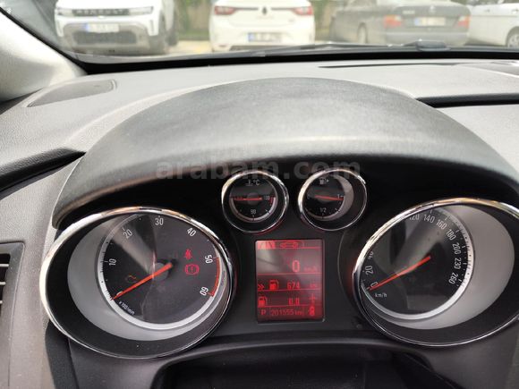 Sahibinden Opel Astra 1.6 CDTI Edition Plus 2016 Model