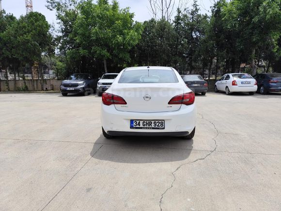 Sahibinden Opel Astra 1.6 CDTI Edition Plus 2016 Model