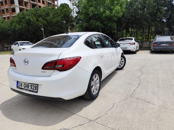 Sahibinden Opel Astra 1.6 CDTI Edition Plus 2016 Model