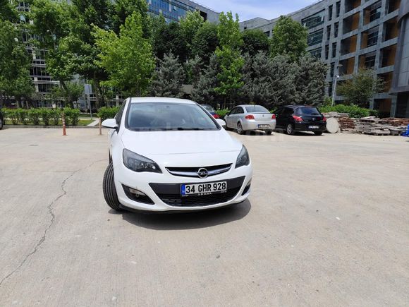 Sahibinden Opel Astra 1.6 CDTI Edition Plus 2016 Model