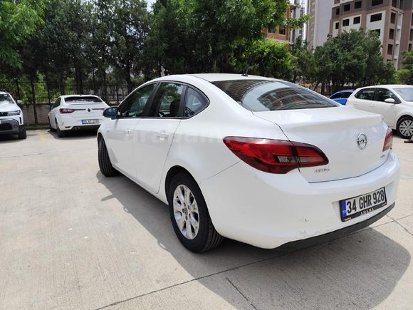 Sahibinden Opel Astra 1.6 CDTI Edition Plus 2016 Model