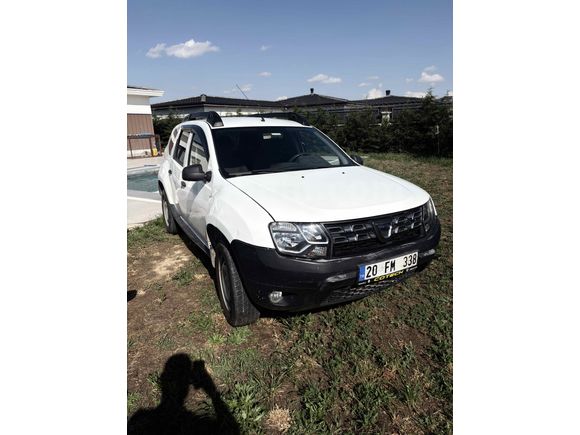 Sahibinden Dacia Duster 1.5 dCi Ambiance 2017 Model 