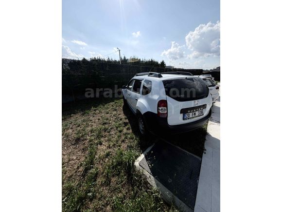 Sahibinden Dacia Duster 1.5 dCi Ambiance 2017 Model 