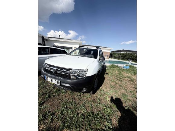 Sahibinden Dacia Duster 1.5 dCi Ambiance 2017 Model 