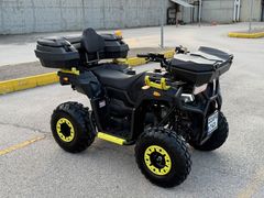 FURKAN OTOMOTİV DEN 1.500 KM ATV