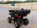 FURKAN OTOMOTİV DEN 1.500 KM ATV