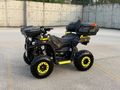 FURKAN OTOMOTİV DEN 1.500 KM ATV