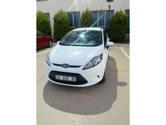 Sahibinden Ford Fiesta 1.4 TDCi Trend 2011 Model 