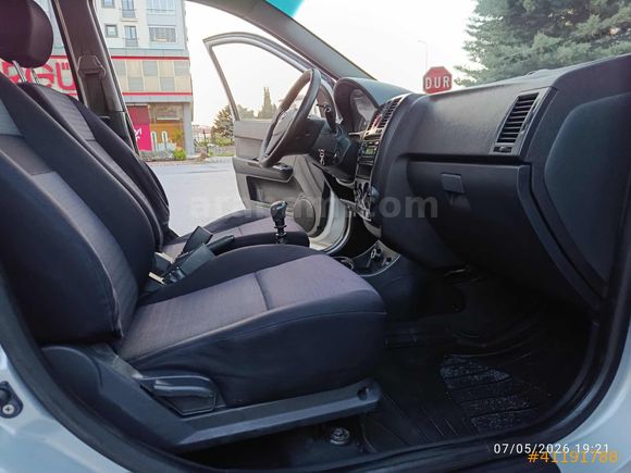 2009 MODEL HYUNDAİ GETZ 1.5CRDİ 90HP VGT START 235BİN KM