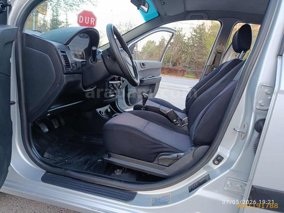 2009 MODEL HYUNDAİ GETZ 1.5CRDİ 90HP VGT START 235BİN KM