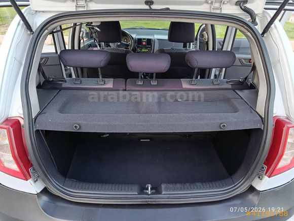 2009 MODEL HYUNDAİ GETZ 1.5CRDİ 90HP VGT START 235BİN KM