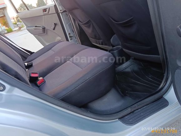 2009 MODEL HYUNDAİ GETZ 1.5CRDİ 90HP VGT START 235BİN KM
