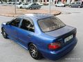 2000 MODEL HYUNDAİ ACCENT 1.3 LPG Lİ MAVİ MANUEL VİTES