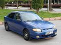 2000 MODEL HYUNDAİ ACCENT 1.3 LPG Lİ MAVİ MANUEL VİTES