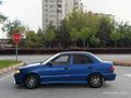 2000 MODEL HYUNDAİ ACCENT 1.3 LPG Lİ MAVİ MANUEL VİTES