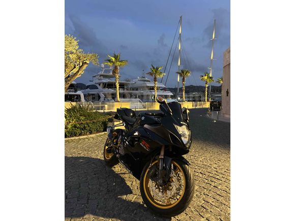 Sahibinden Suzuki GSX-R 1000 
