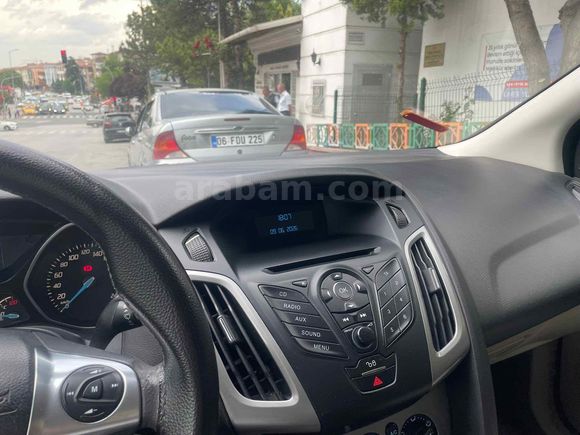 Sahibinden Ford Focus 1.6 TDCi Trend X 2012 Model Ankara