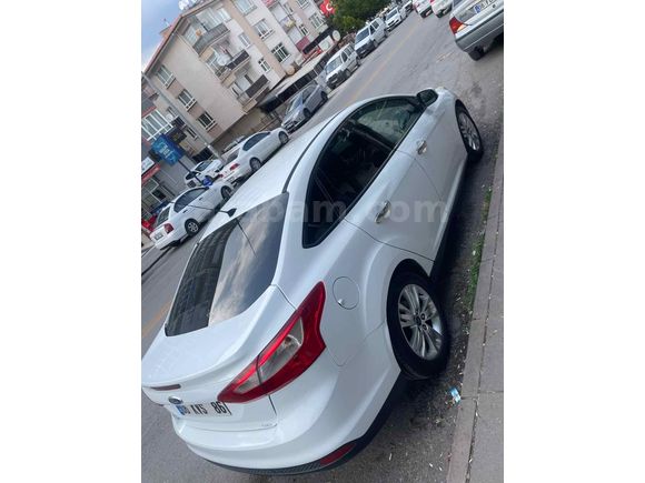 Sahibinden Ford Focus 1.6 TDCi Trend X 2012 Model Ankara