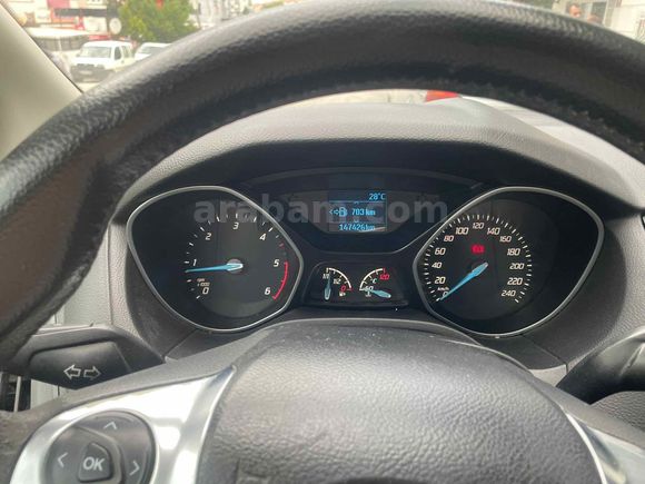 Sahibinden Ford Focus 1.6 TDCi Trend X 2012 Model Ankara