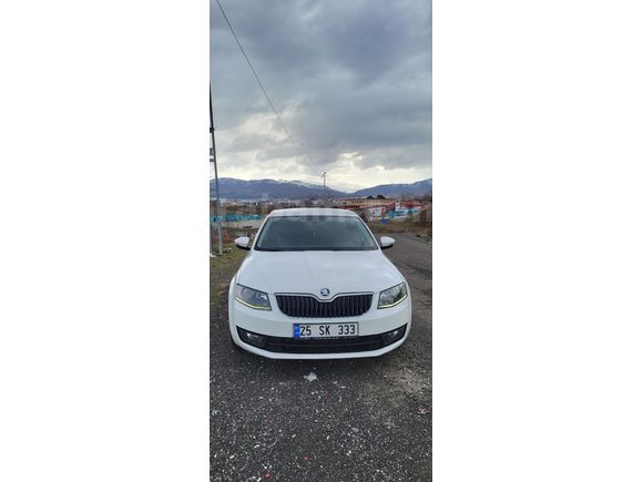 Sahibinden Skoda Octavia 1.6 TDI Elegance CR