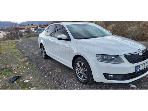 Sahibinden Skoda Octavia 1.6 TDI Elegance CR
