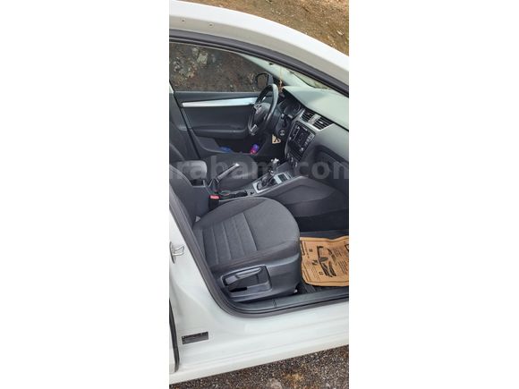 Sahibinden Skoda Octavia 1.6 TDI Elegance CR
