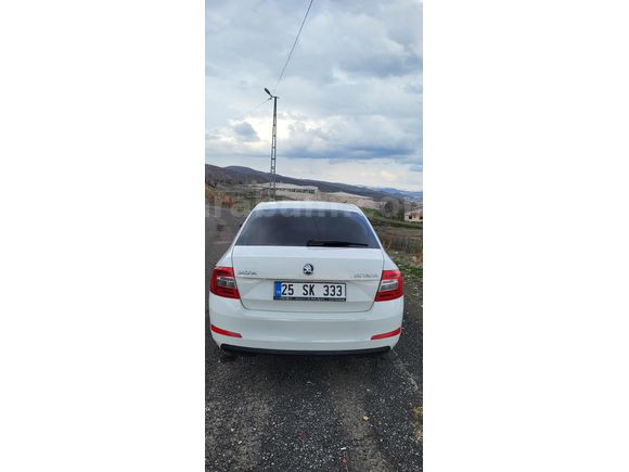 Sahibinden Skoda Octavia 1.6 TDI Elegance CR
