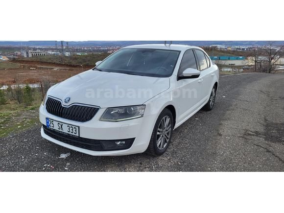 Sahibinden Skoda Octavia 1.6 TDI Elegance CR