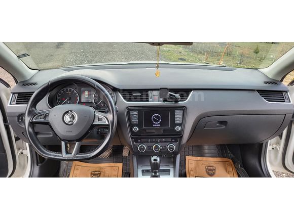 Sahibinden Skoda Octavia 1.6 TDI Elegance CR