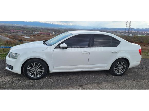 Sahibinden Skoda Octavia 1.6 TDI Elegance CR
