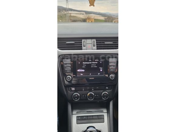 Sahibinden Skoda Octavia 1.6 TDI Elegance CR