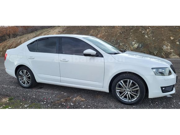 Sahibinden Skoda Octavia 1.6 TDI Elegance CR