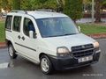 2004 FİAT DOBLO 1.9 JTD 105HP KLİMALI YENİ MUAYENELİ BOYASIZ ORJ