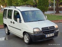 2004 FİAT DOBLO 1.9 JTD 105HP KLİMALI YENİ MUAYENELİ BOYASIZ ORJ