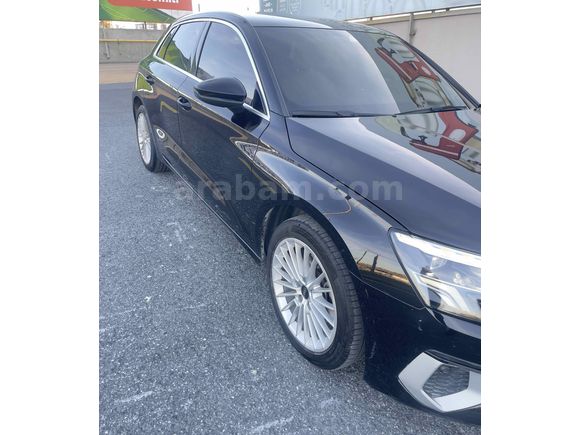Sahibinden Audi A3 Sportback 35 TFSI Advanced 2022 Model 